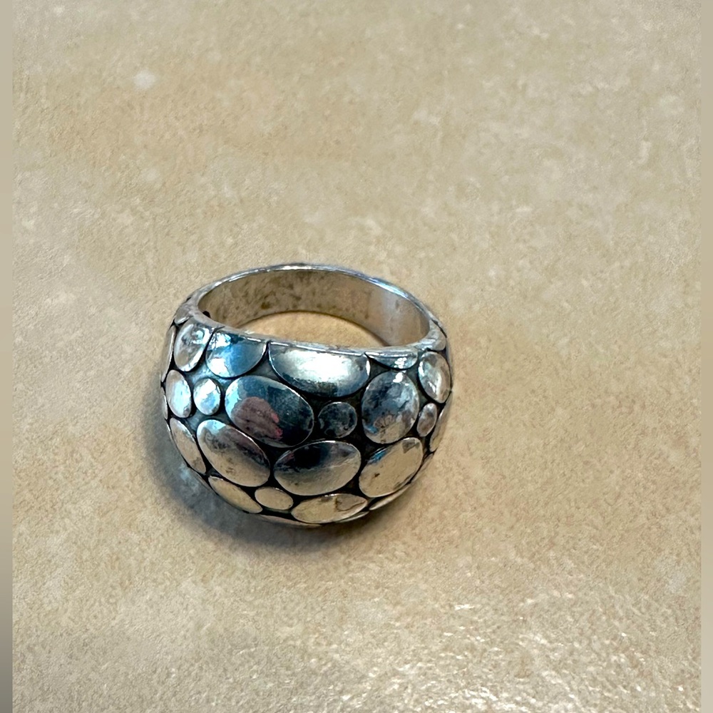 Brighton Pebble Ring Size 8
